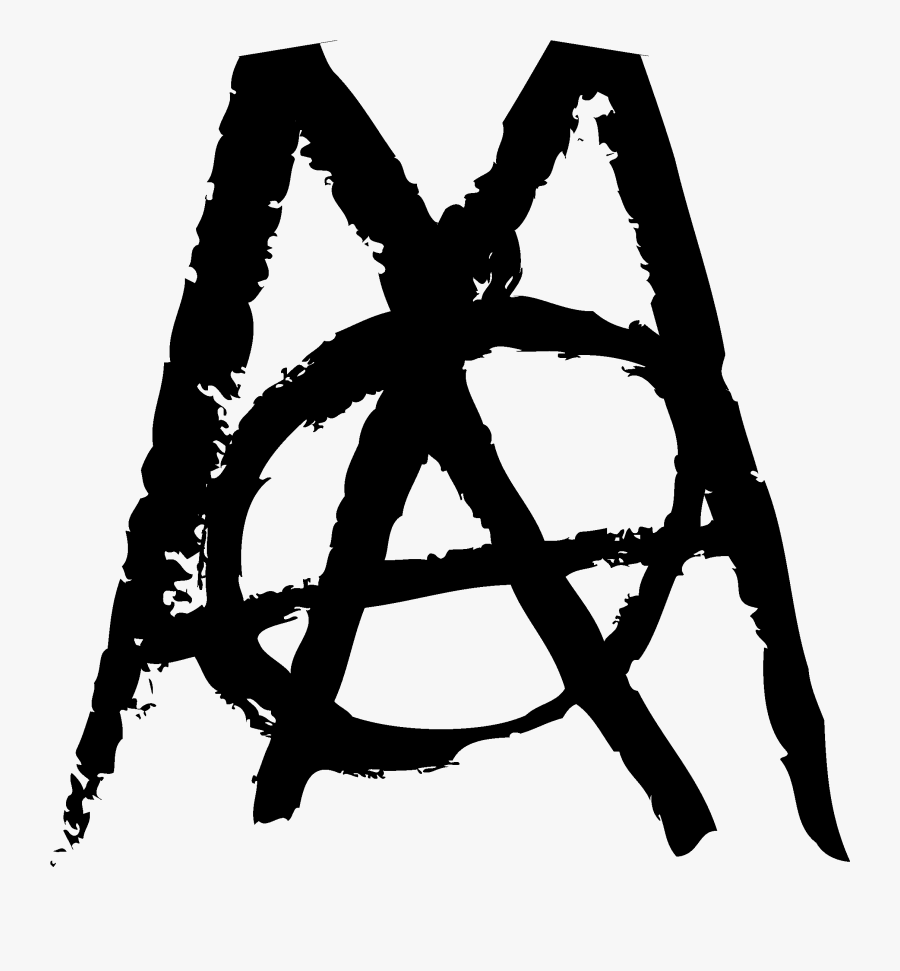 Anarchy Png, Transparent Clipart