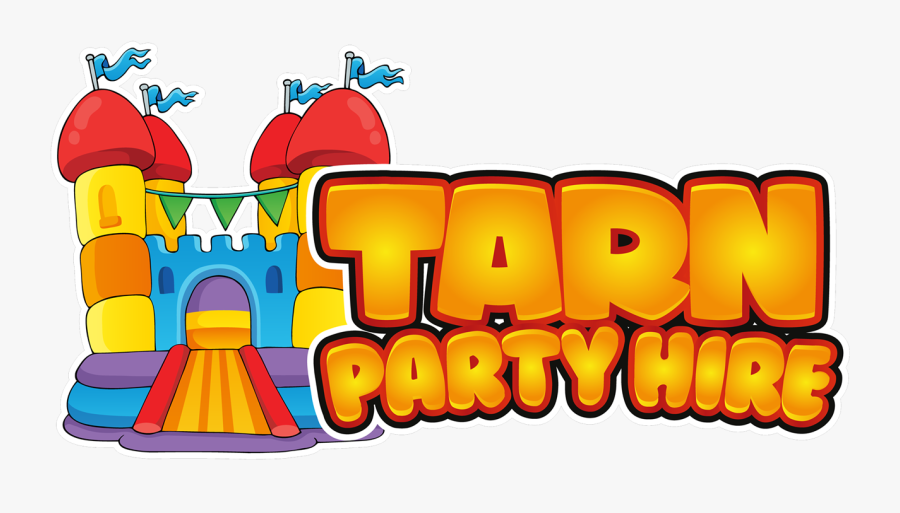 Tarn Bouncy Castles & Party Hire, Transparent Clipart