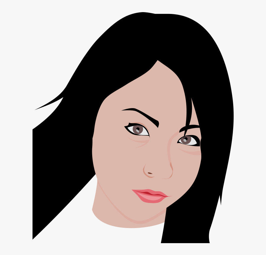 Beauty No06 Aspiration - Cartoon, Transparent Clipart