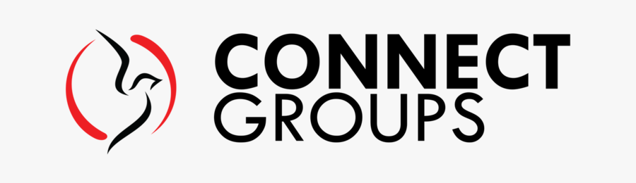 Connect Group Blk - Calligraphy, Transparent Clipart