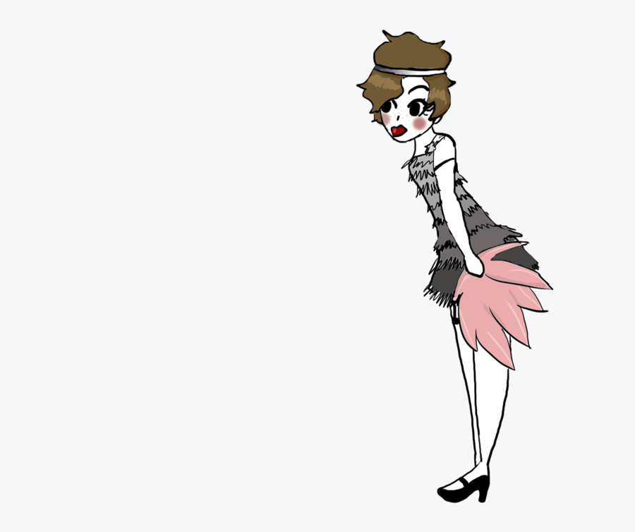 Costume Design Fashion Illustration Clip Art - Illustration, Transparent Clipart