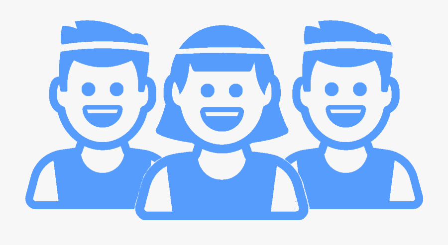 Small Group &amp, Transparent Clipart