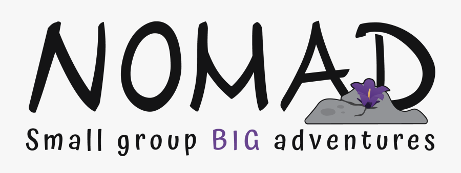 Nomad Tours Montenegro Logo, Transparent Clipart
