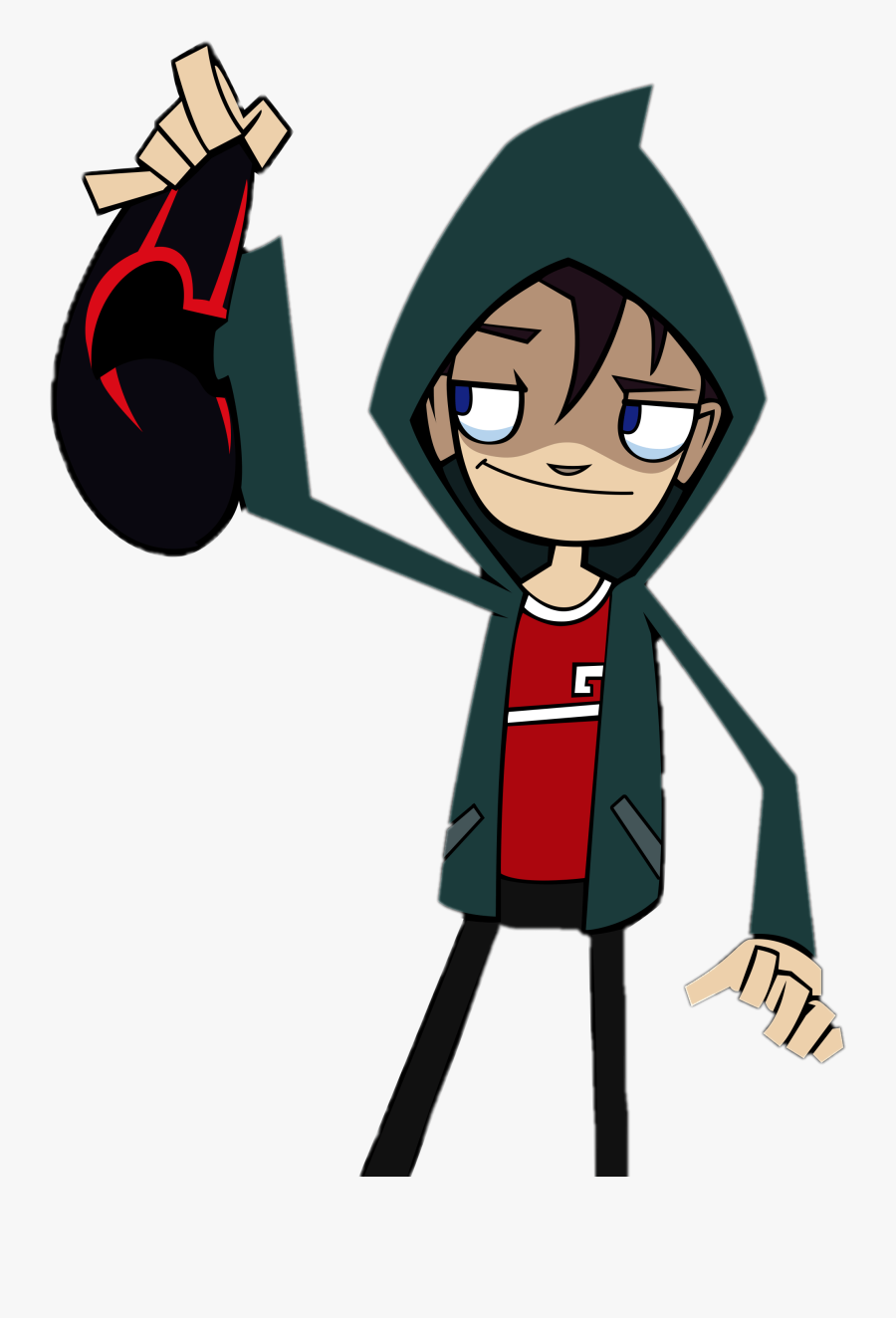 Ninja Mask Png - Randy Cunningham Ninja Mask, Transparent Clipart