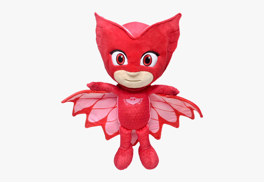 Clip Art Corujita Png - Pj Masks De Pelucia, Transparent Clipart