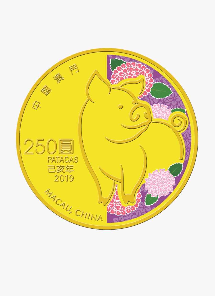 Gold Coins Clip Art, Transparent Clipart