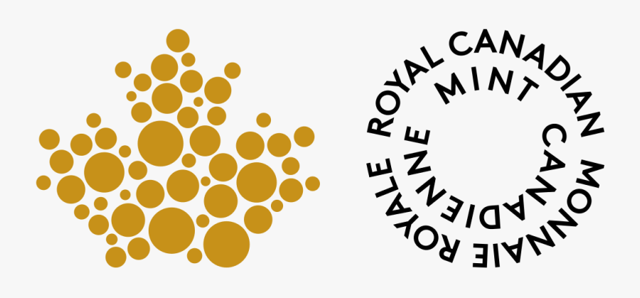 Royal Canadian Mint Logo, Transparent Clipart