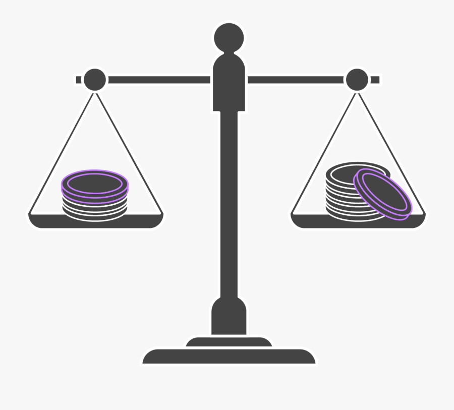 Coin Graphic - Circle, Transparent Clipart