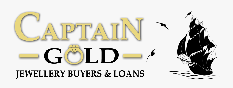 Captain Gold Jewellery Buyers & Loans - Seabird, Transparent Clipart
