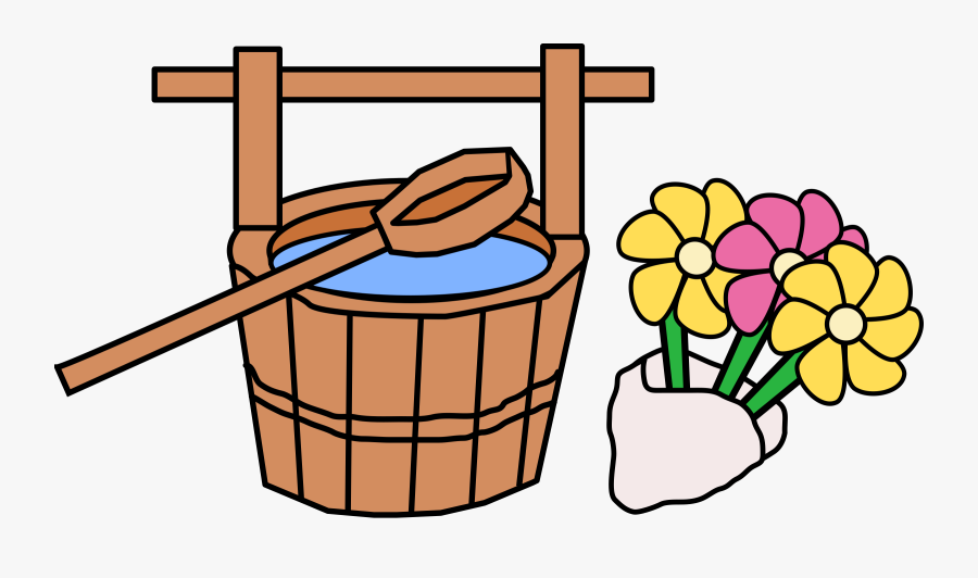 Grave Clipart Flower - Flower Bouquet, Transparent Clipart