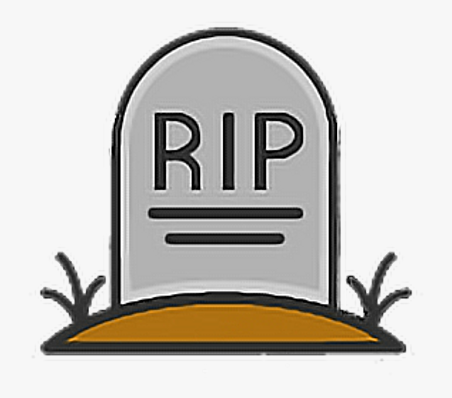 Cute Grave Clipart - หลุม ฝัง ศพ การ์ตูน, Transparent Clipart