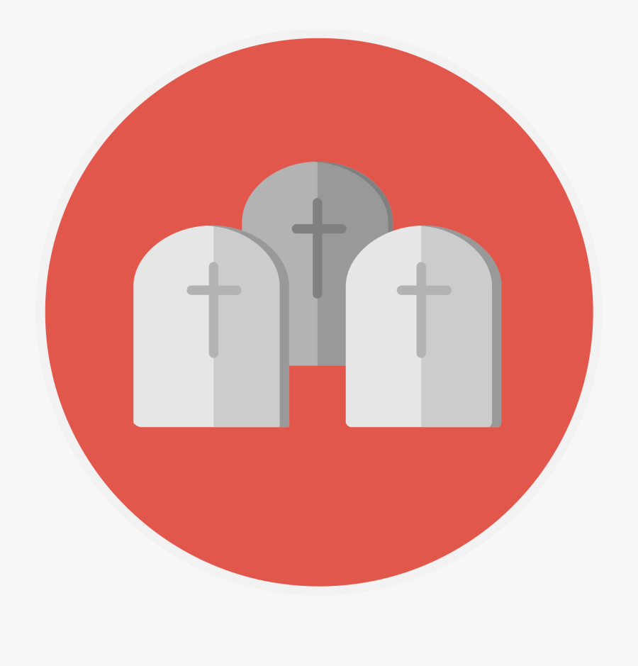 Transparent Grave Png - Share Social Animated Gif, Transparent Clipart
