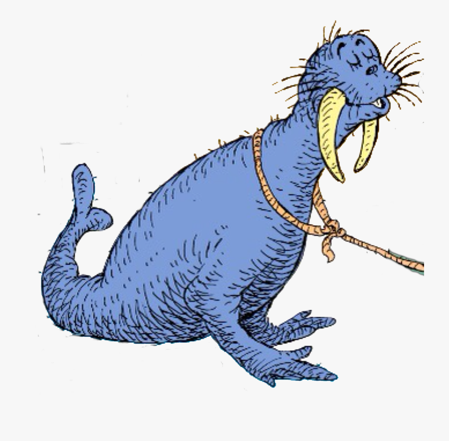 Seuss Wiki - Dr Seuss Beginner Book Videos Hop On Hop And Other, Transparent Clipart