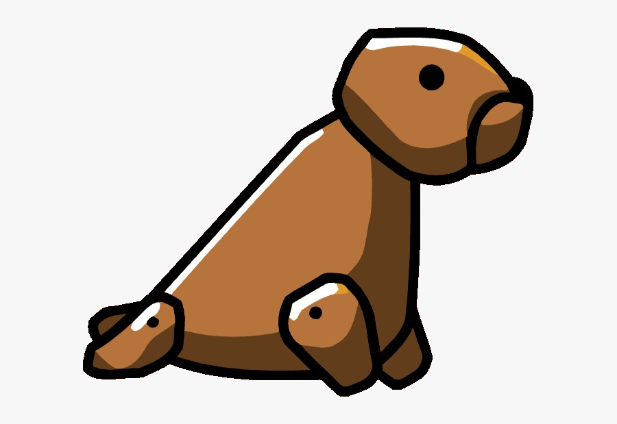 Walrus Calf, Transparent Clipart