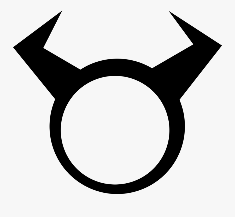 Taurus Zodiac Sign Mugen - Taurus Sign Png, Transparent Clipart