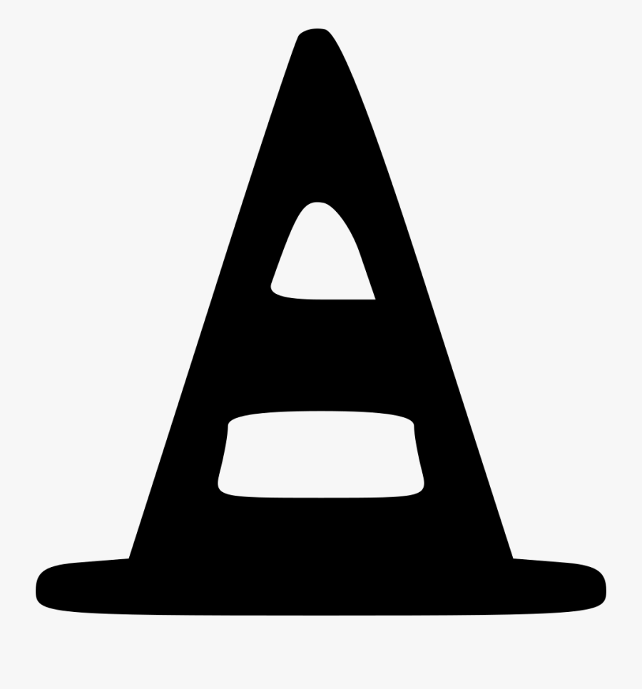 Traffic Cone, Transparent Clipart
