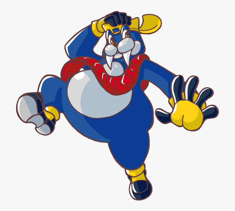 Smart Walrus - Cartoon, Transparent Clipart