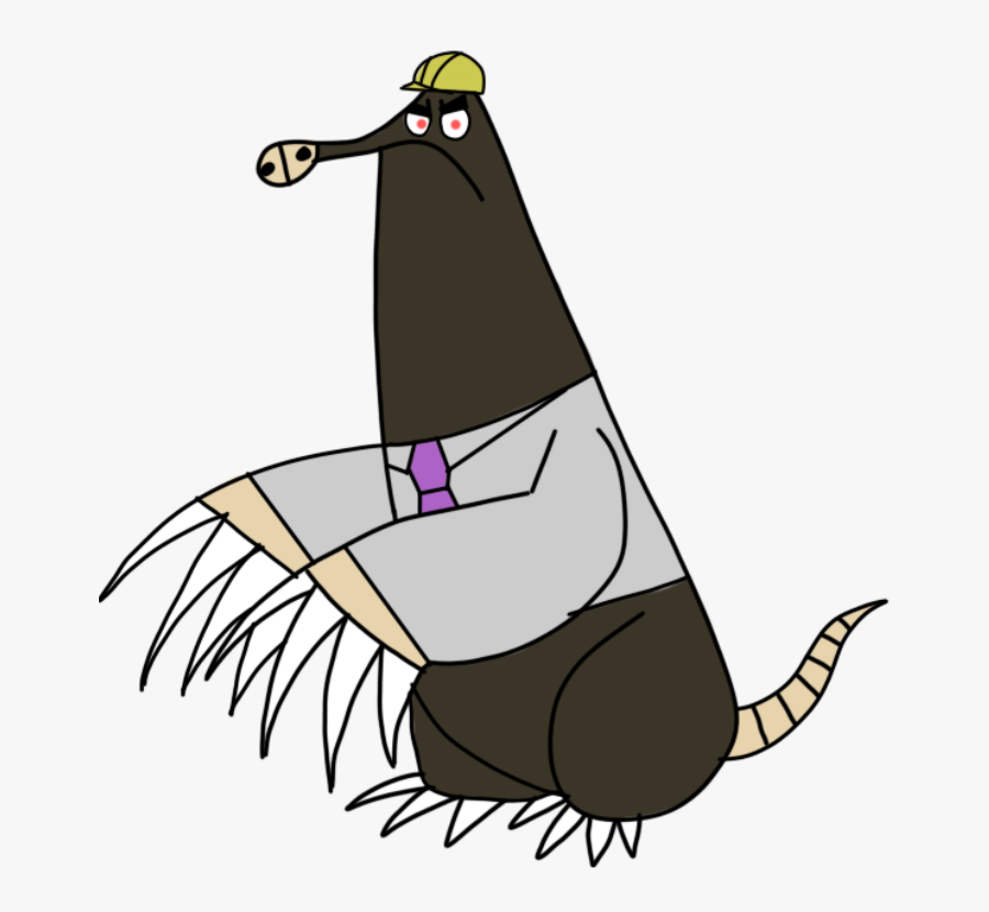 Walrus - Cartoon, Transparent Clipart