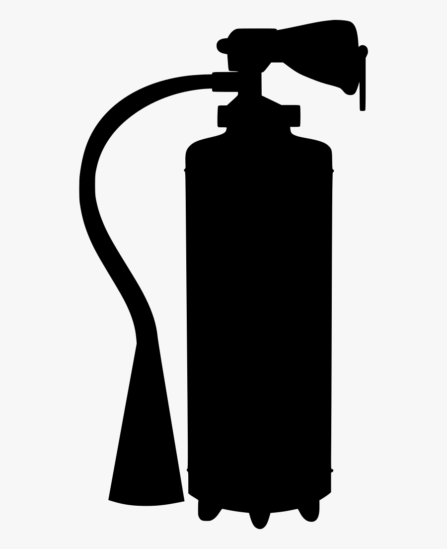 Clip Art Fire Extinguisher Logo Png, Transparent Clipart