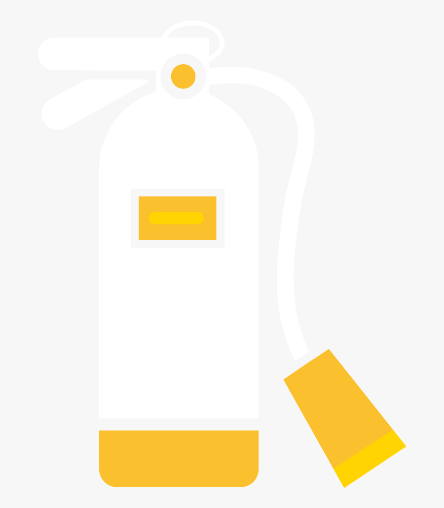 Fire Safety Info, Transparent Clipart