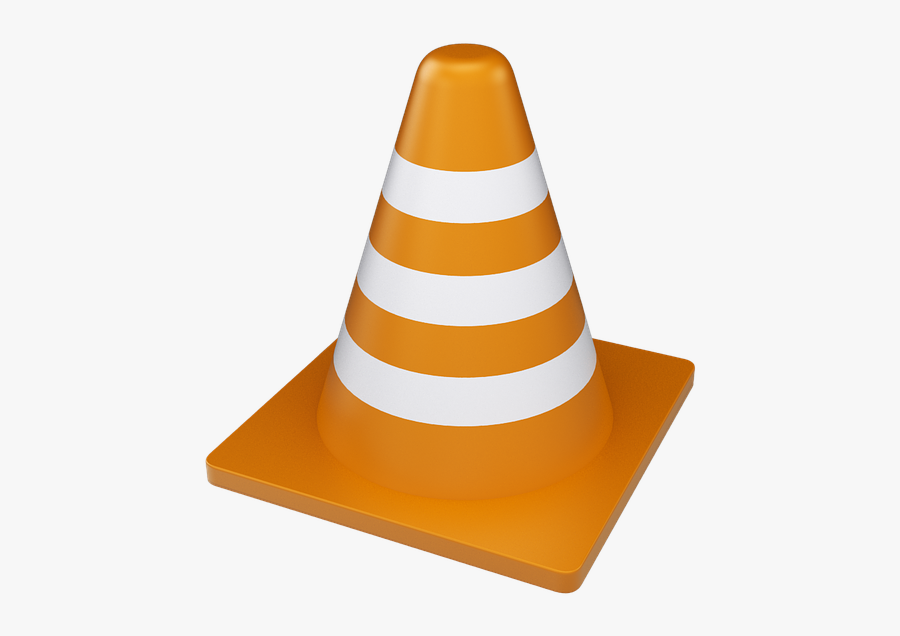 Barrier Cone Attention Free Picture - Cono Seguridad Png, Transparent Clipart