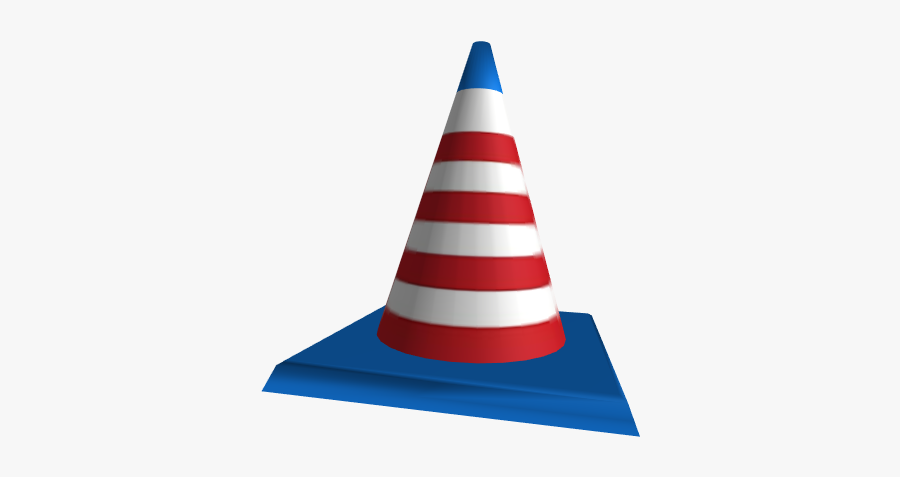 Traffic Cone - Triangle, Transparent Clipart