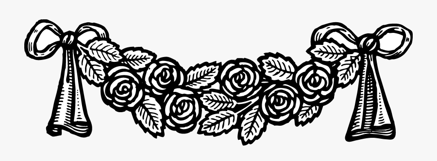 Banner Clip Vintage - Husband Message 5th Anniversary Wishes For Husband, Transparent Clipart