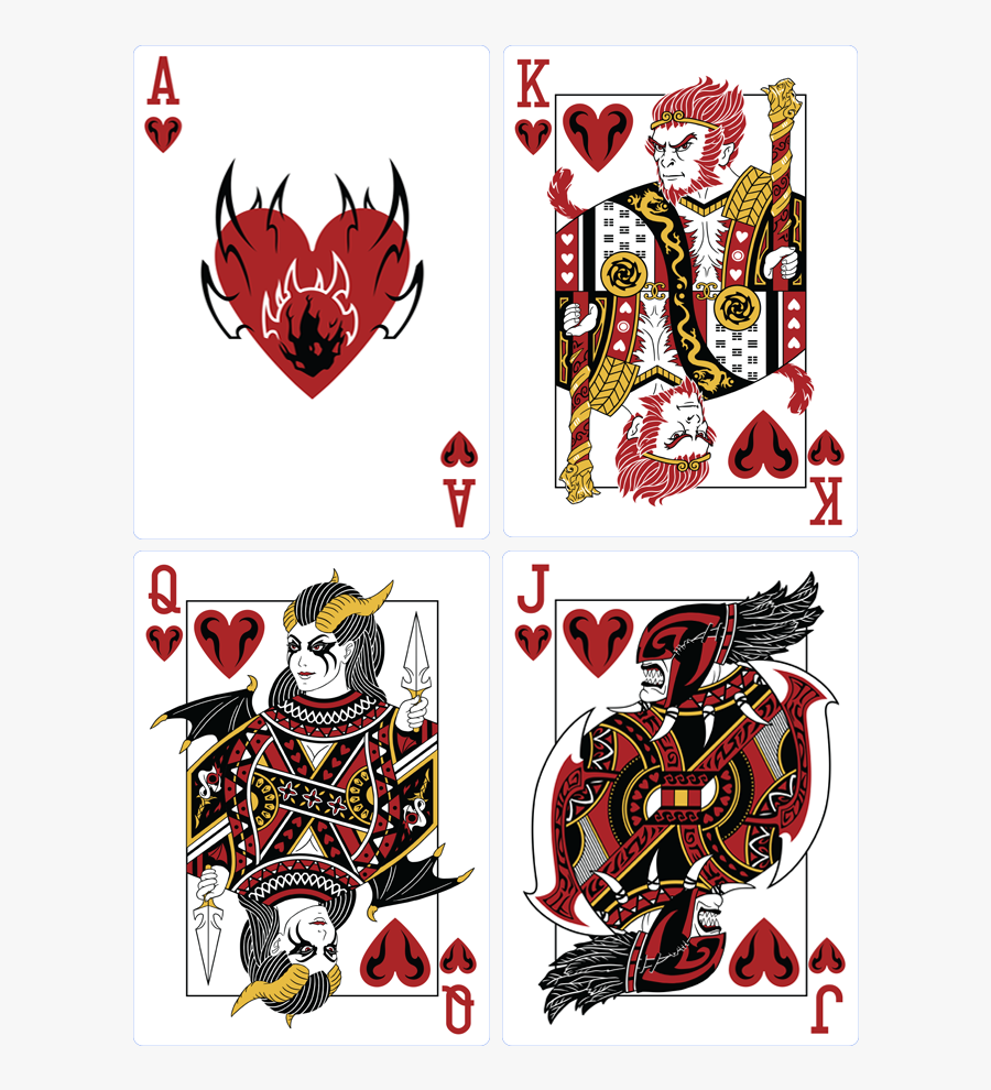 Dota 2 Playing Cards, Transparent Clipart