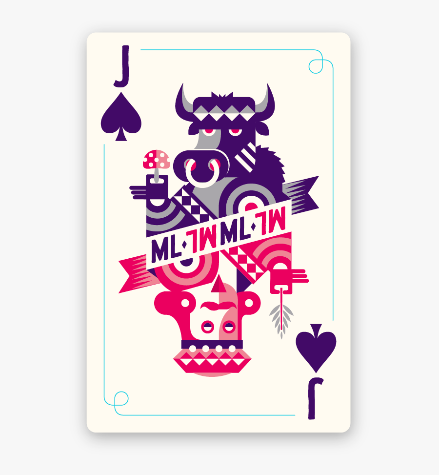 Deck Of Card Design, Transparent Clipart