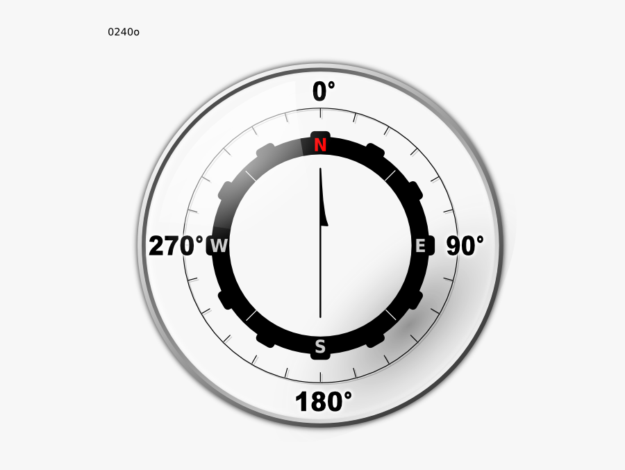 Roba Modern Compass Rose Svg Clip Arts - Modern Compass Png, Transparent Clipart