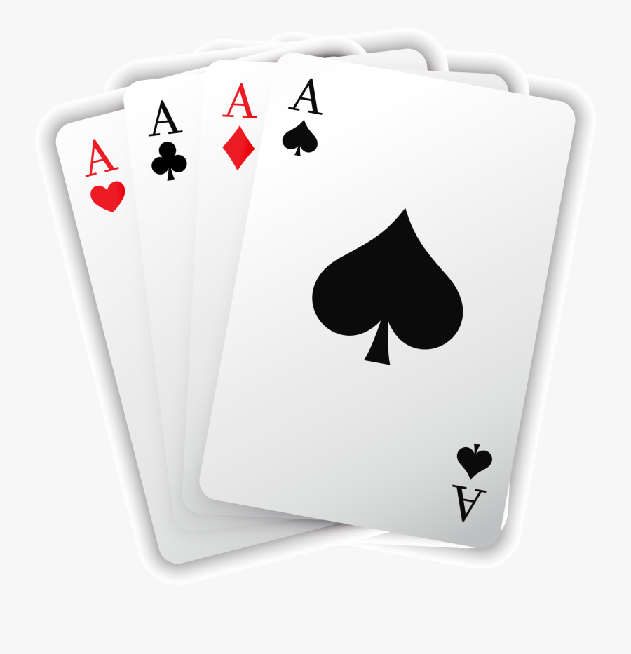 Playing Cards Png Transparent Image - Casino Cards Transparent, Transparent Clipart