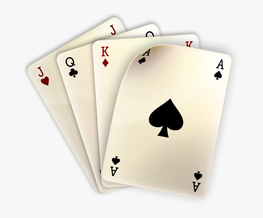 Playing Card Hd Png, Transparent Clipart