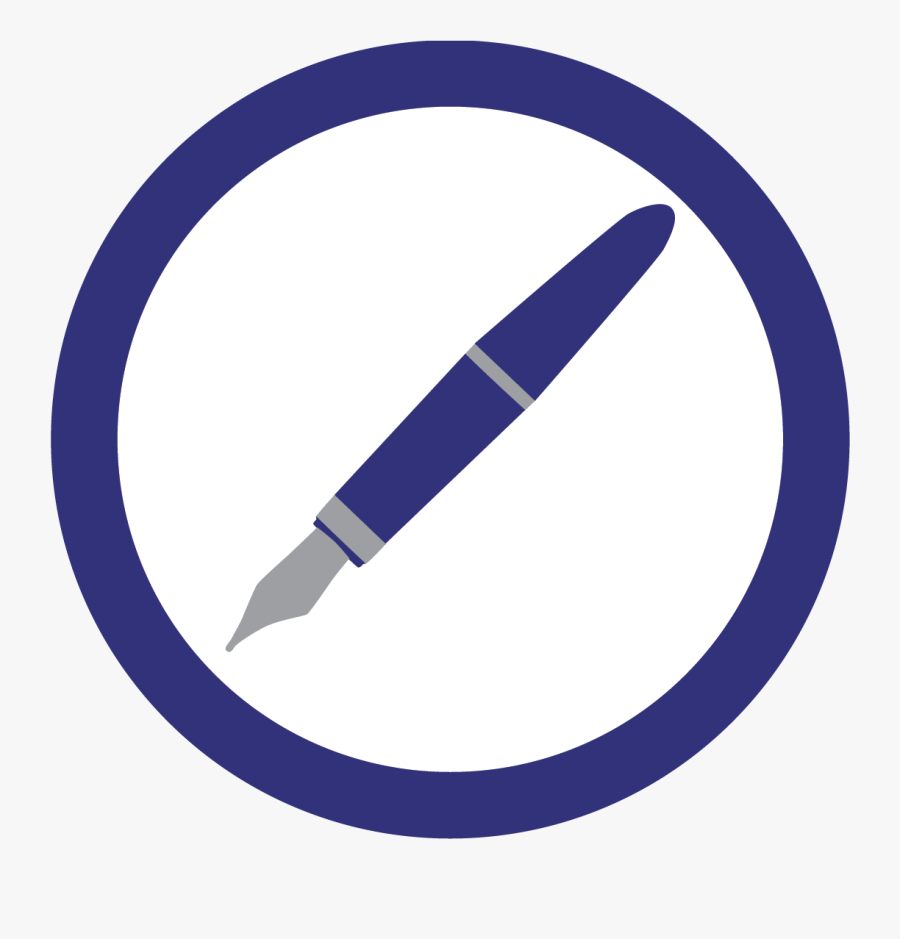 Content Writing - Content Writing Logo, Transparent Clipart