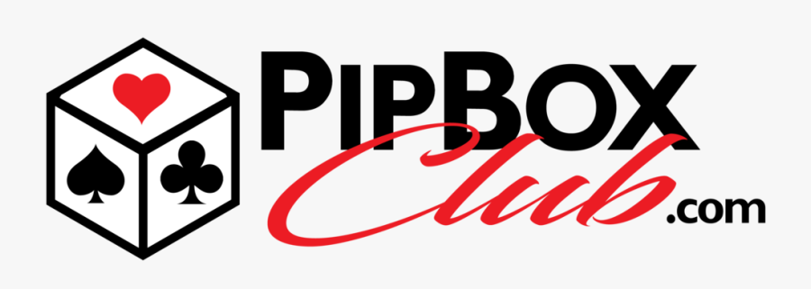 Playing Card Subscription Box Service, Transparent Clipart