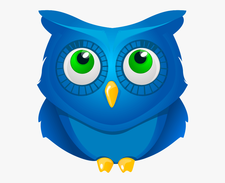 Papersowl, Transparent Clipart