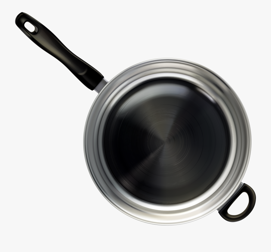 Pan Png Clip Art - Frying Pan, Transparent Clipart
