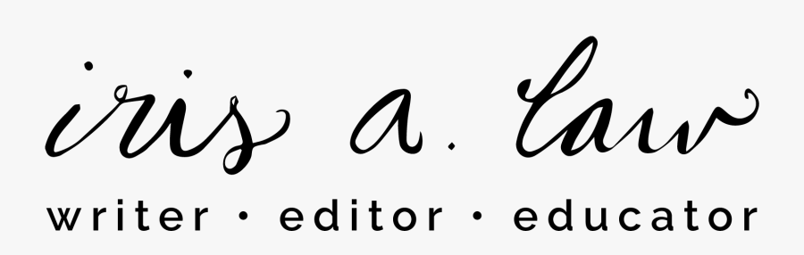 Iris A - Law - Calligraphy, Transparent Clipart
