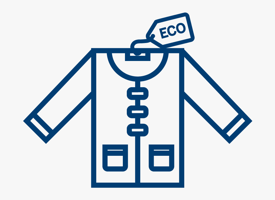 Take A Look At The Overalls You Are Wearing - Black And White Pictures Of Coat, Transparent Clipart