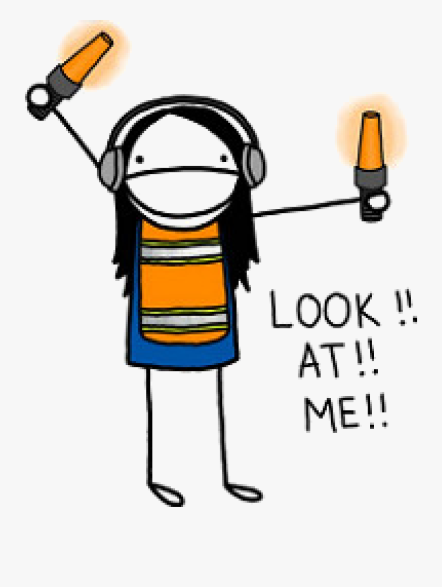 T 56fd42096eb95 Look At Me 56fd42096ea9c - No One Loves Me Funny, Transparent Clipart