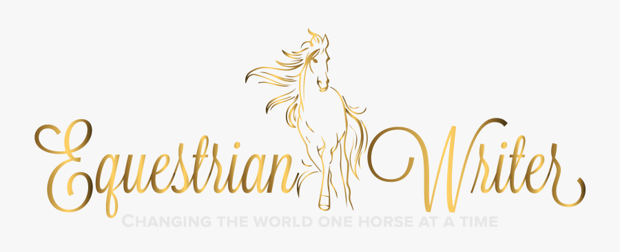 Equestrian Writer - Illustration, Transparent Clipart