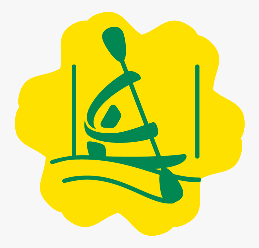 Transparent Mat Clipart - Logo Canotaje Lima 2019 Panamericanos, Transparent Clipart