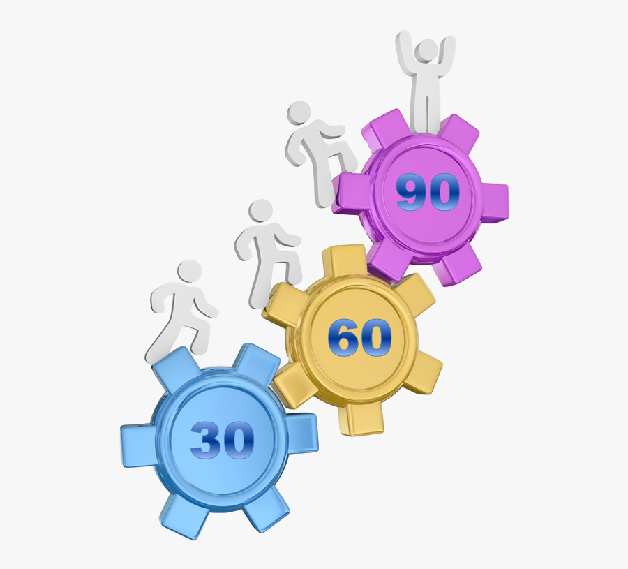 Goal Setting Clipart - Dibujo De Alcance, Transparent Clipart