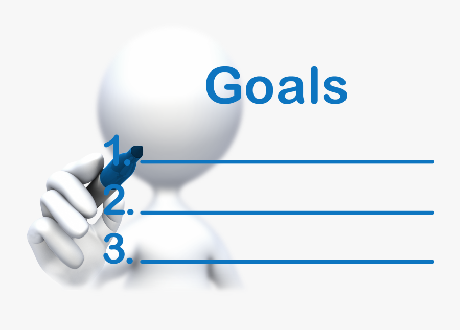 Transparent Learning Goals Png, Transparent Clipart