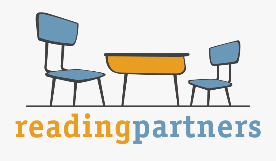 To Continue The Early Literacy Goals Of 31-year Ccpl - Reading Partners Logo, Transparent Clipart