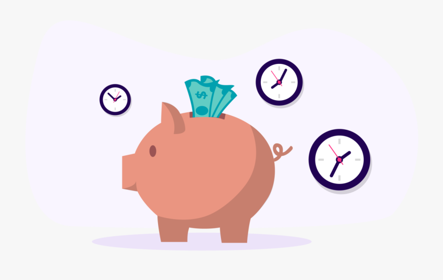 3 Sides Hustles You Can Do To Get Paid Quickly - Cartoon, Transparent Clipart