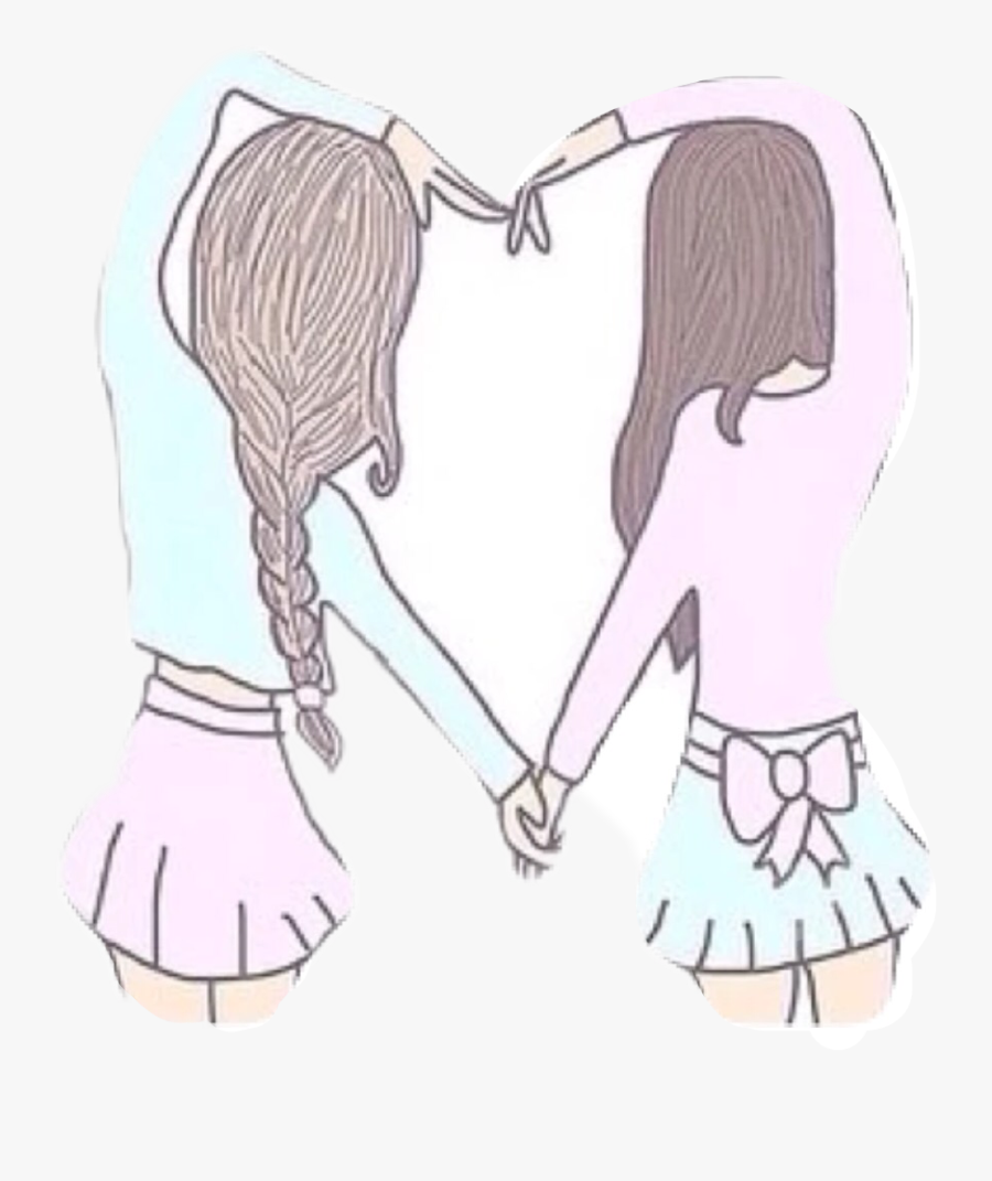 #bsf #bff #goals #freetoedit - Bff Background, Transparent Clipart