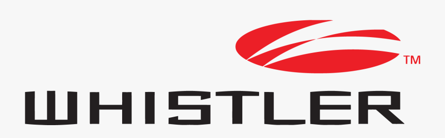 Whistler Is A Trusted Leader For State Of The Art Electronics - Whistler Radar Detector Logo, Transparent Clipart