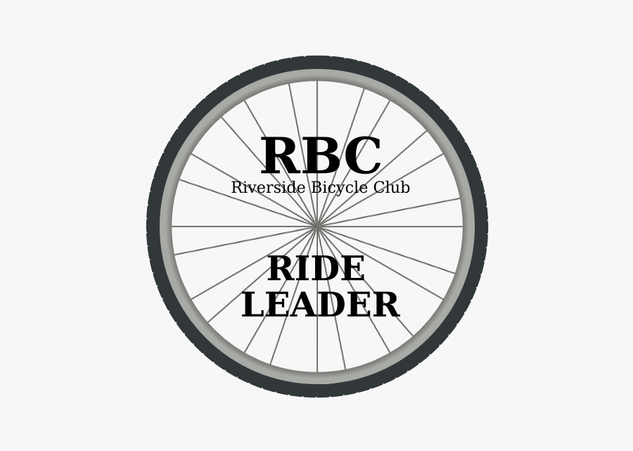 Bike Wheel, Transparent Clipart