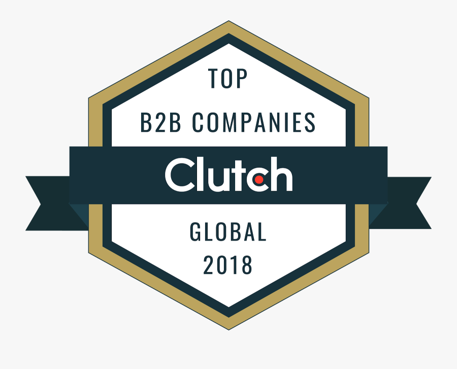 Clutch Top B2b Companies, Transparent Clipart