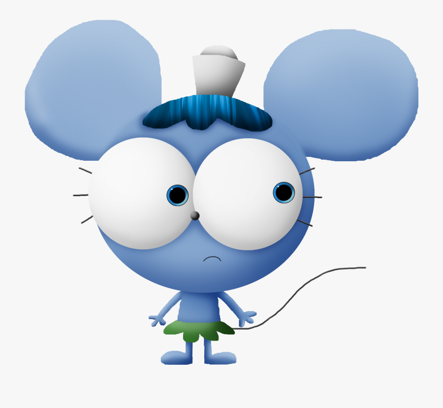 Encyclopedia Rubixia Wiki - Doodle Toons Pip, Transparent Clipart